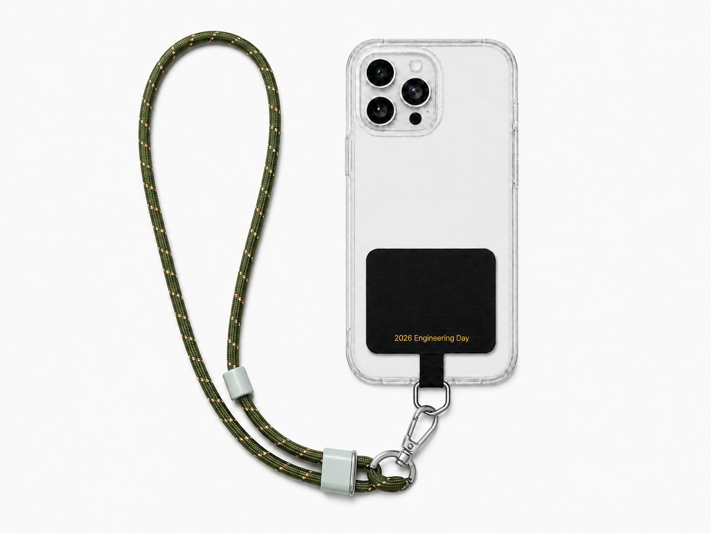 Mobile Phone Lanyard Access Card image 2